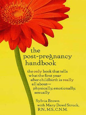 cover image of The Post-Pregnancy Handbook